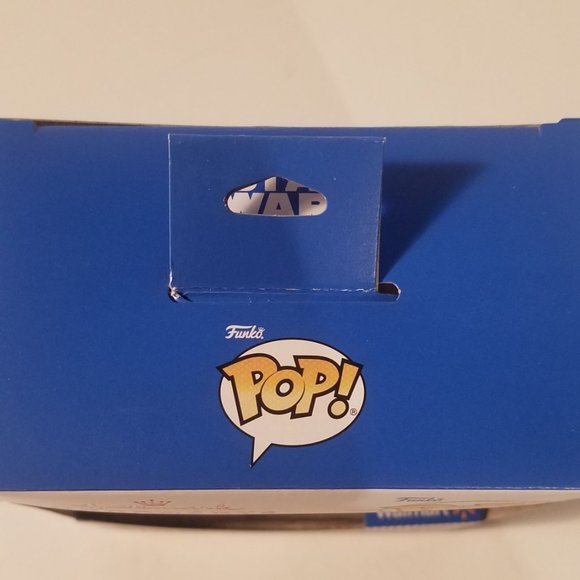 Hallmark Star wars the mandalorian and the child christmas ornament Funko Pop - Picture 6 of 6